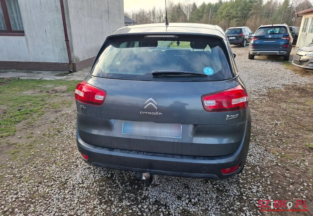 2015' Citroen C4 Picasso photo #6