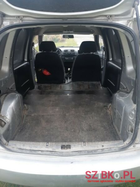 2007' Skoda Roomster photo #1