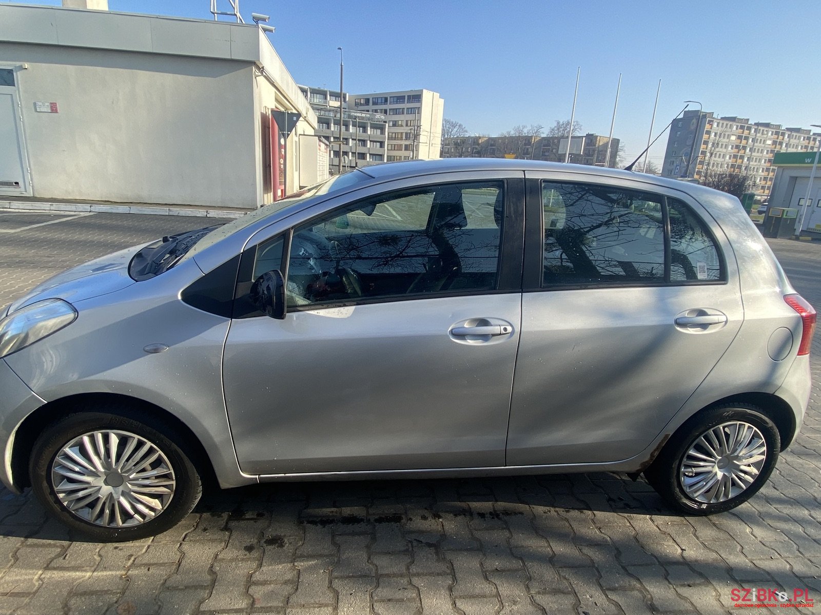 2008' Toyota Yaris photo #1