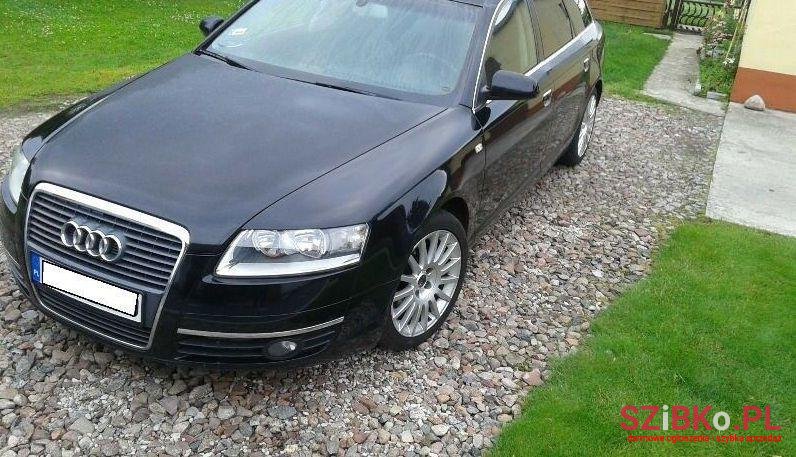 2006' Audi A6 photo #1