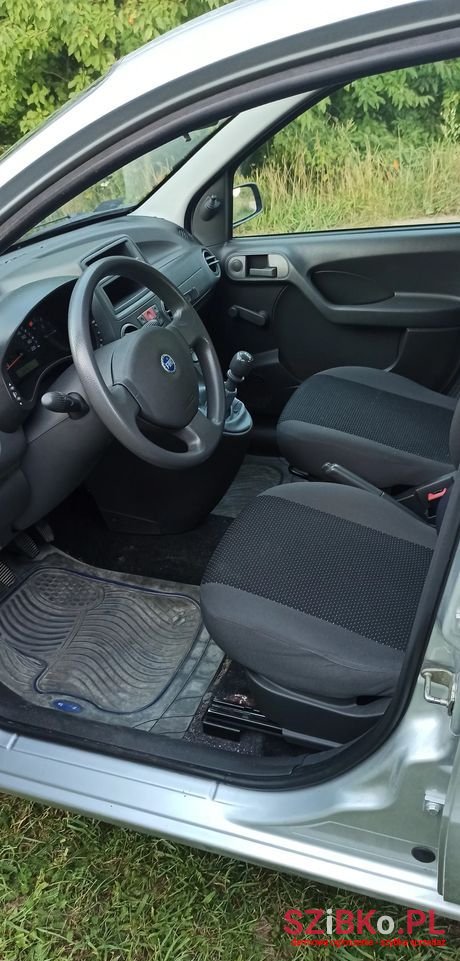2007' Fiat Panda photo #5