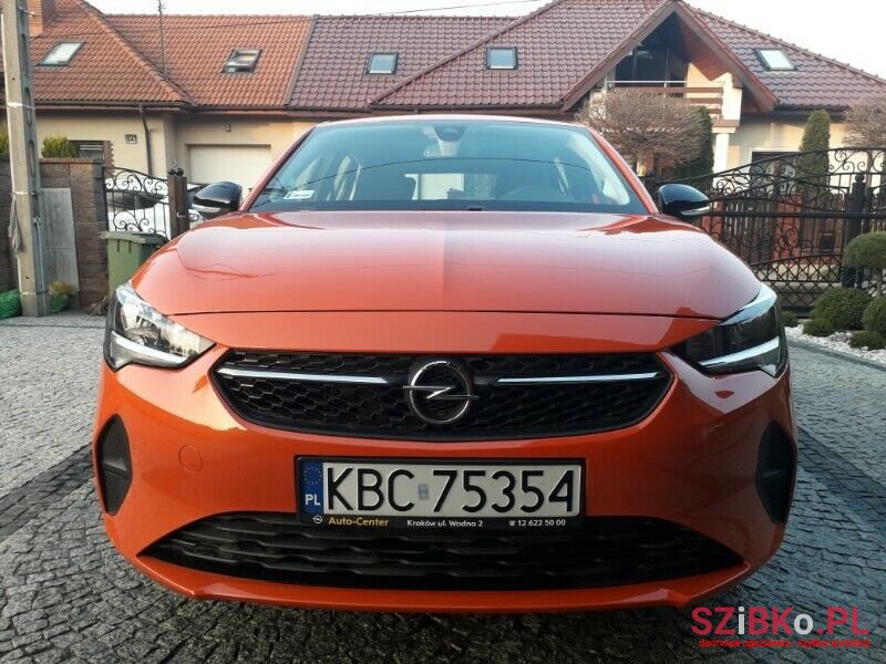2020' Opel Corsa photo #2