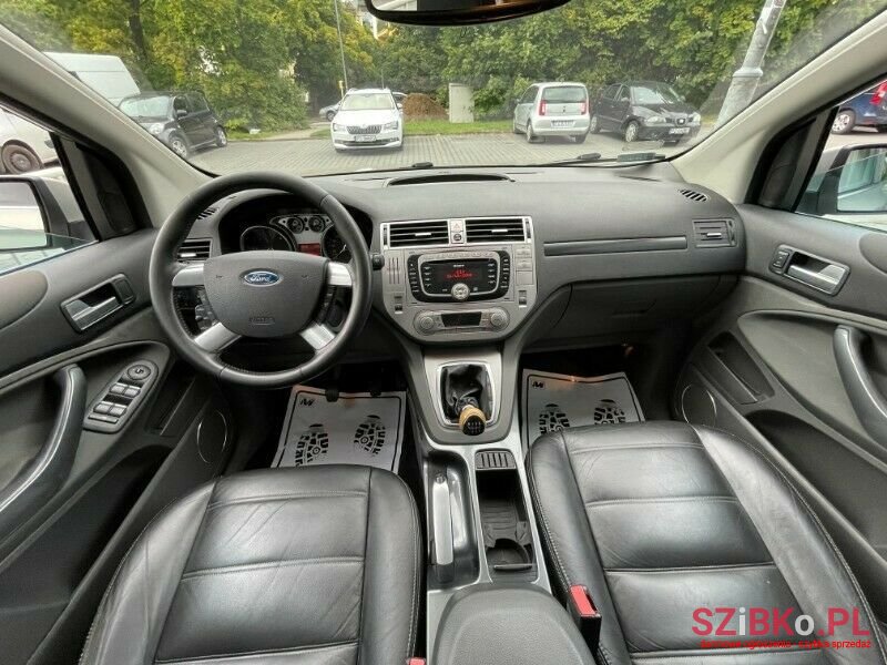 2008' Ford Kuga photo #4
