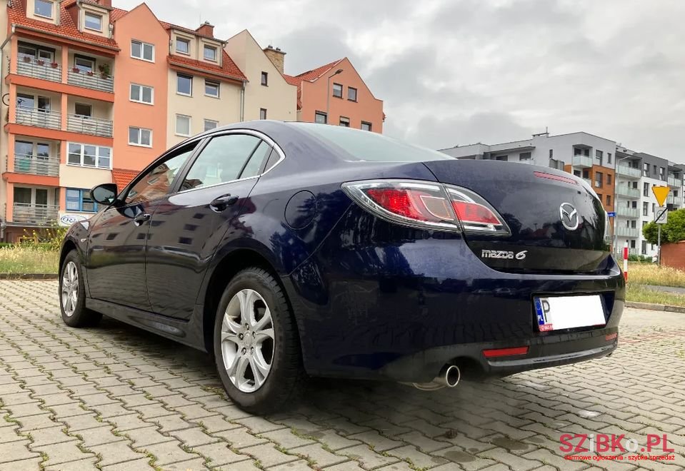 2010' Mazda 6 photo #3