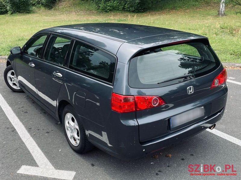 2003' Honda Accord photo #5