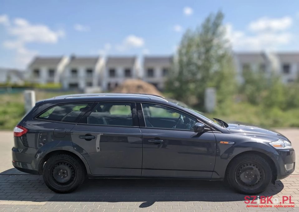 2009' Ford Mondeo photo #3