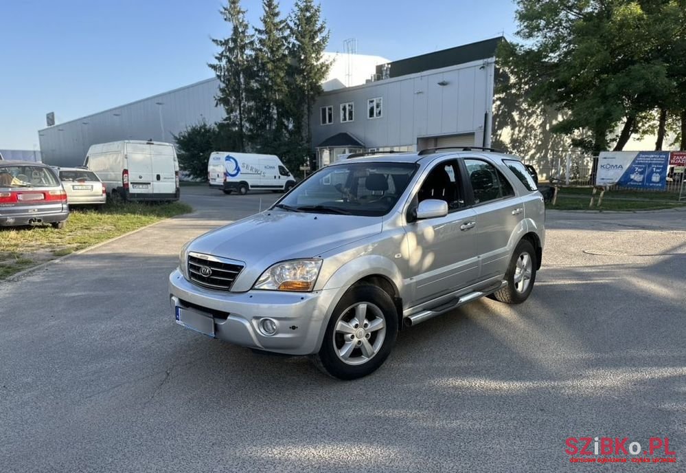 2008' Kia Sorento photo #5