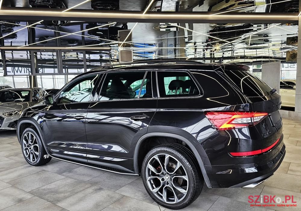 2020' Skoda Kodiaq photo #4