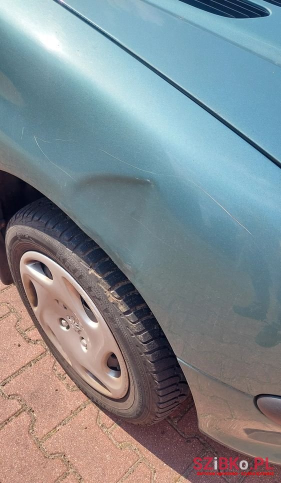2002' Peugeot 206 photo #4