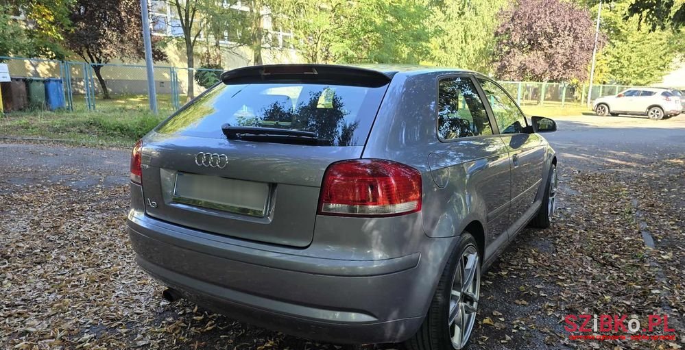 2005' Audi A3 1.6 Attraction photo #4