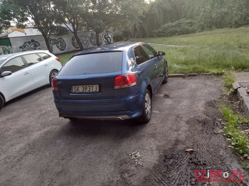 2003' Audi A3 photo #4