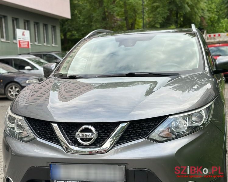2016' Nissan Qashqai photo #4