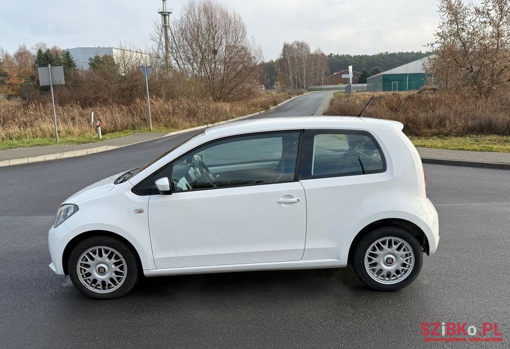 2016' SEAT Mii 1.0 Connect photo #5
