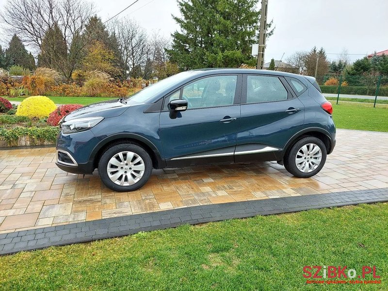 2018' Renault Captur photo #5