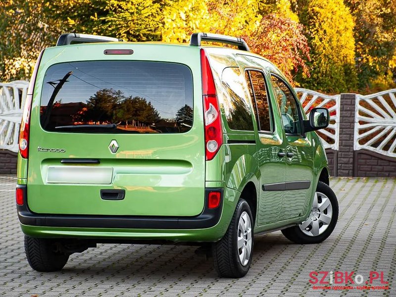 2008' Renault Kangoo photo #2