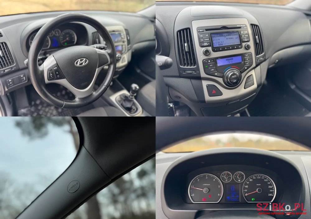 2009' Hyundai i30 photo #3