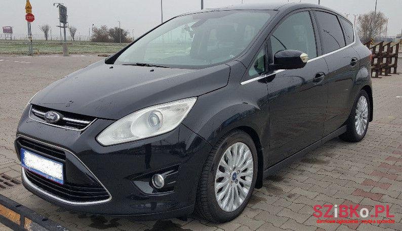 2011' Ford C-MAX II photo #1