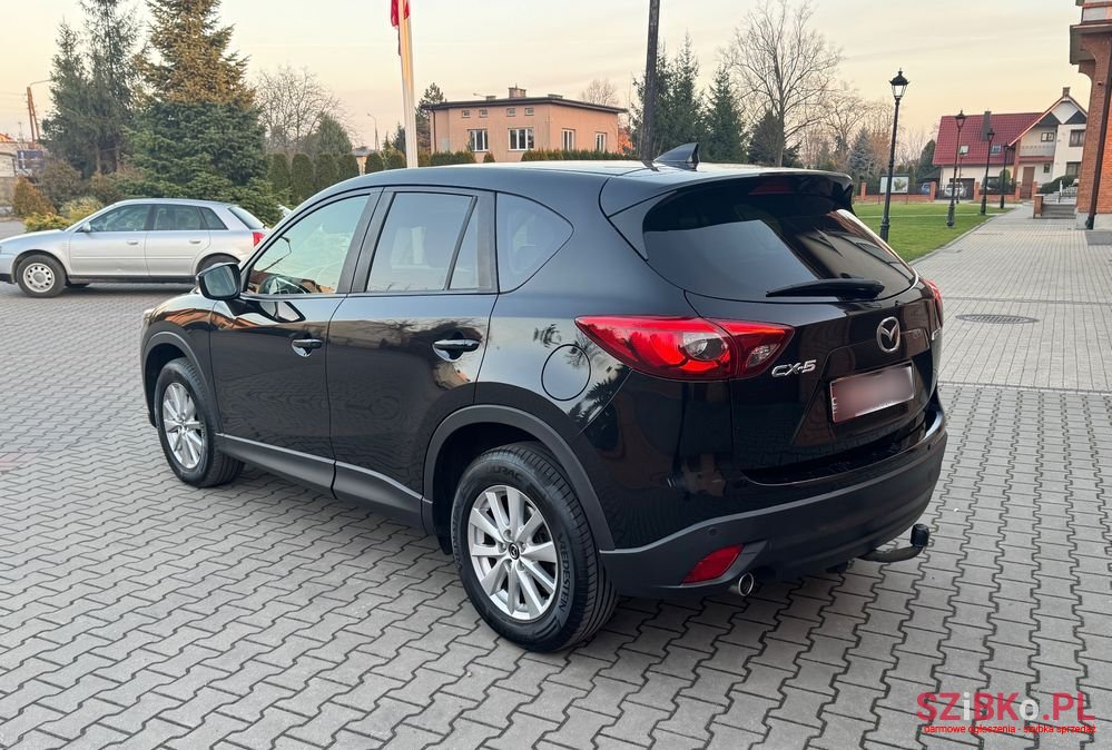 2015' Mazda CX-5 photo #3
