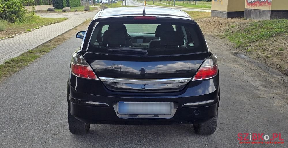 2008' Opel Astra 1.7 Cdti Edition photo #5