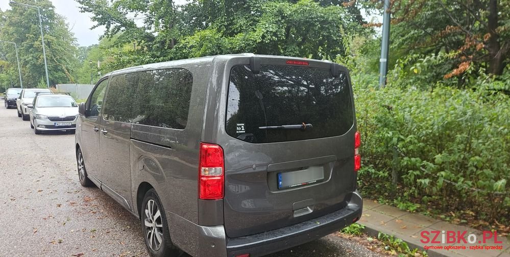 2023' Toyota ProAce photo #2