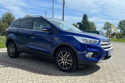 2018' Ford Kuga