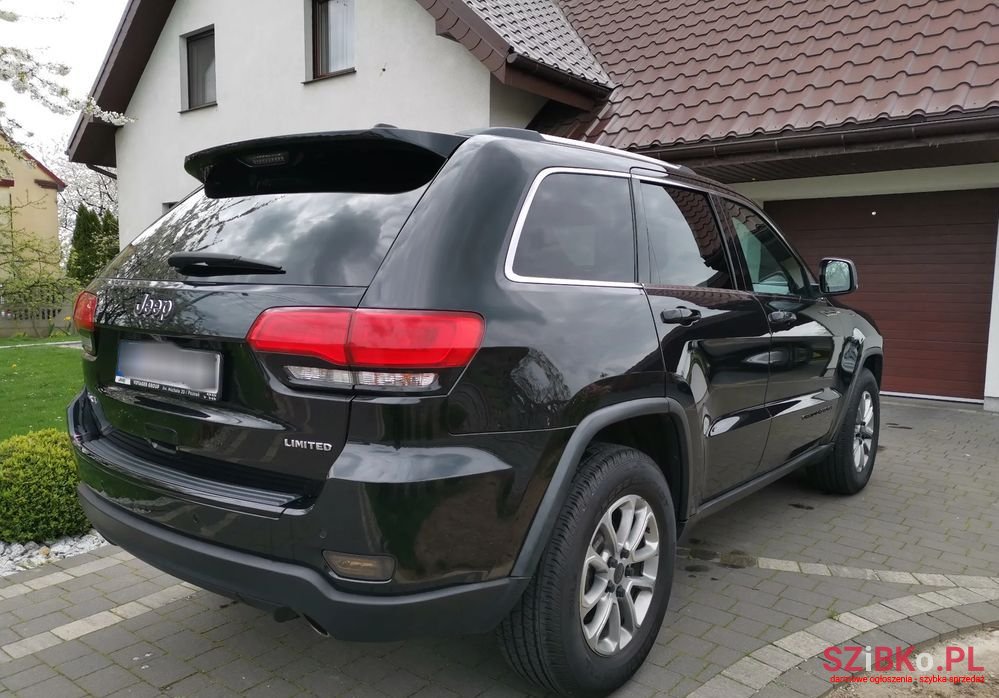 2013' Jeep Grand Cherokee photo #4