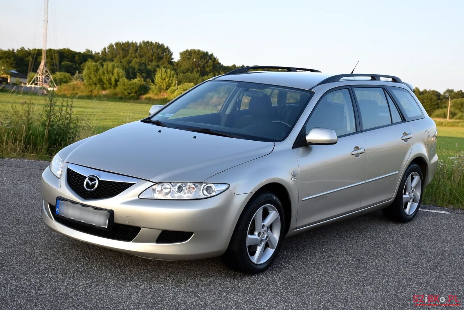 2005' Mazda 6 photo #4