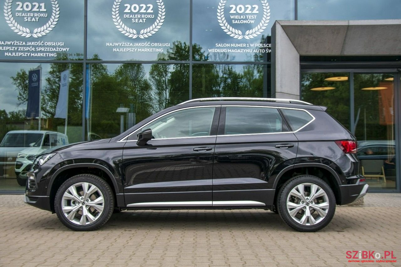 2023' SEAT Ateca photo #4