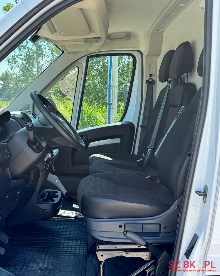 2023' Fiat Ducato photo #6