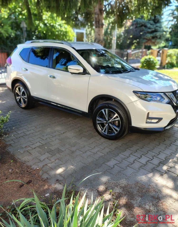 2020' Nissan X-Trail photo #1