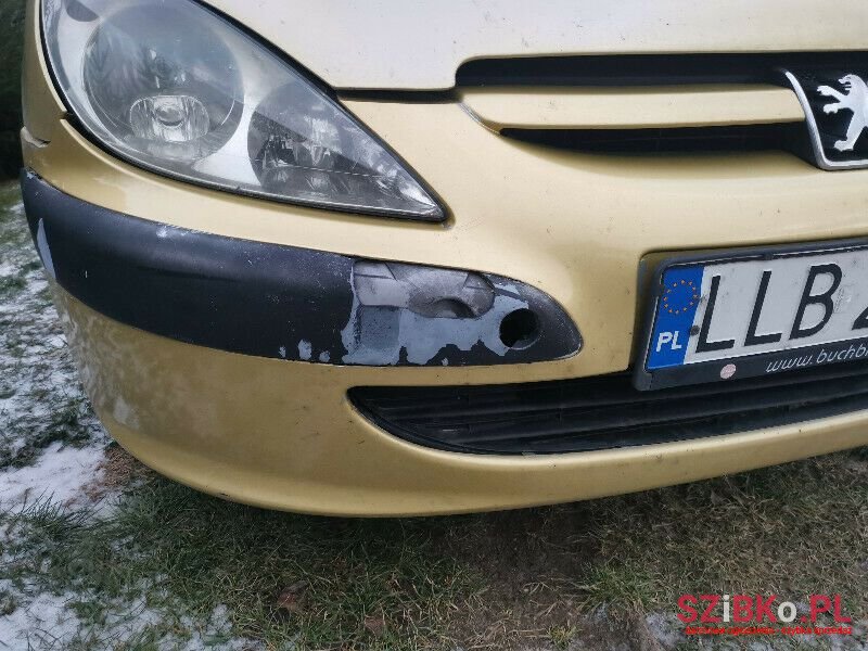 2003' Peugeot 307 photo #4