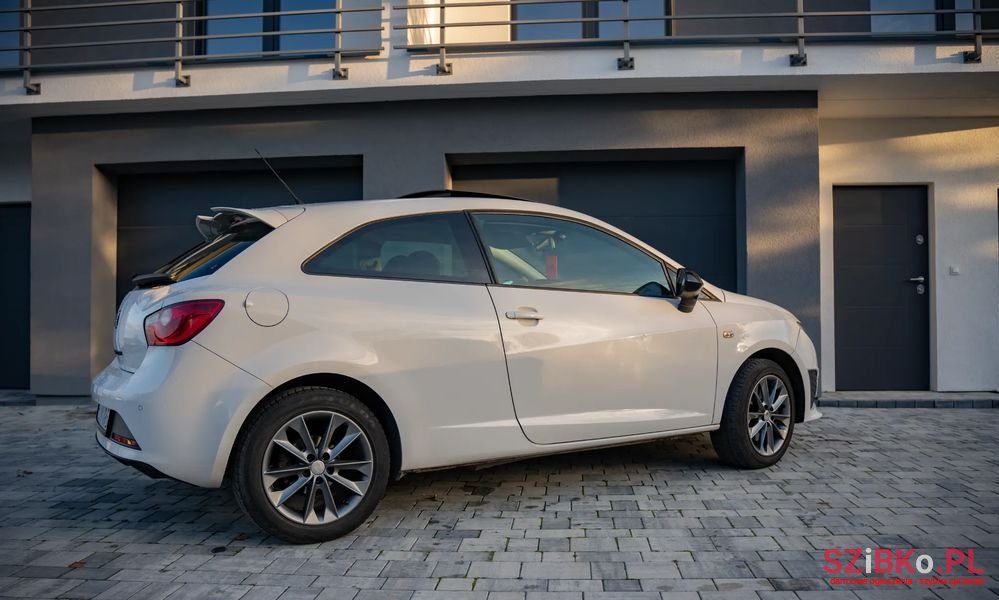 2010' SEAT Ibiza photo #4