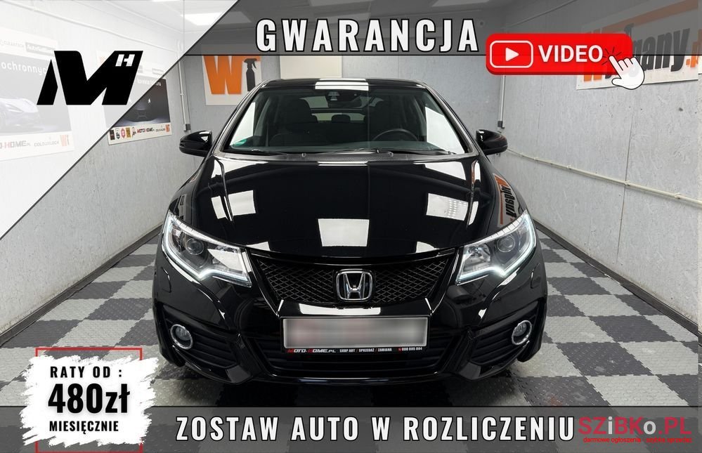 2016' Honda Civic photo #2