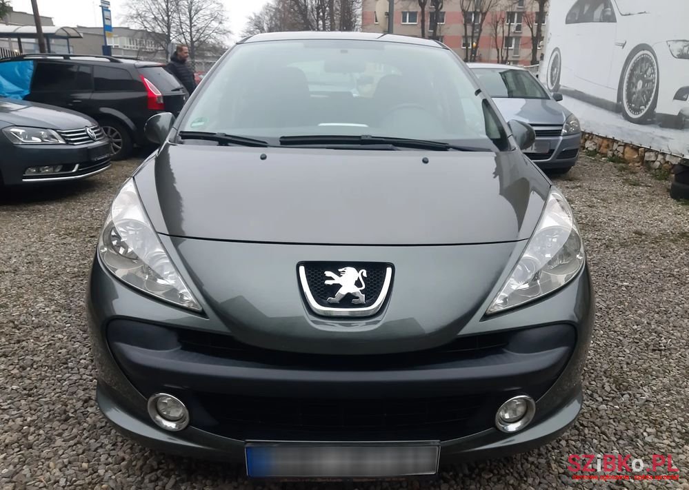 2009' Peugeot 207 photo #1