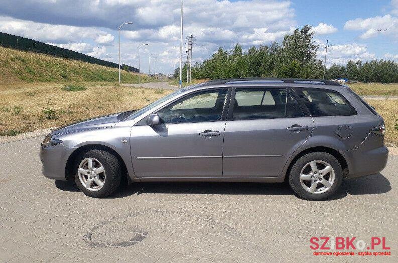 2007' Mazda 6 photo #1