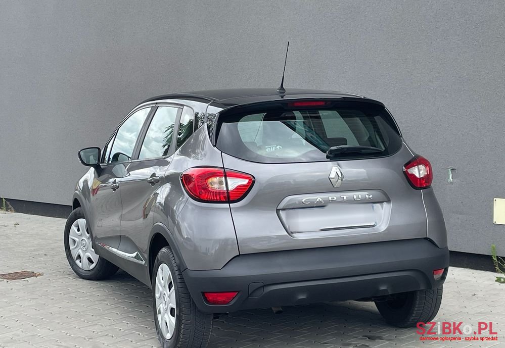 2017' Renault Captur (Energy) Tce 90 Life photo #6