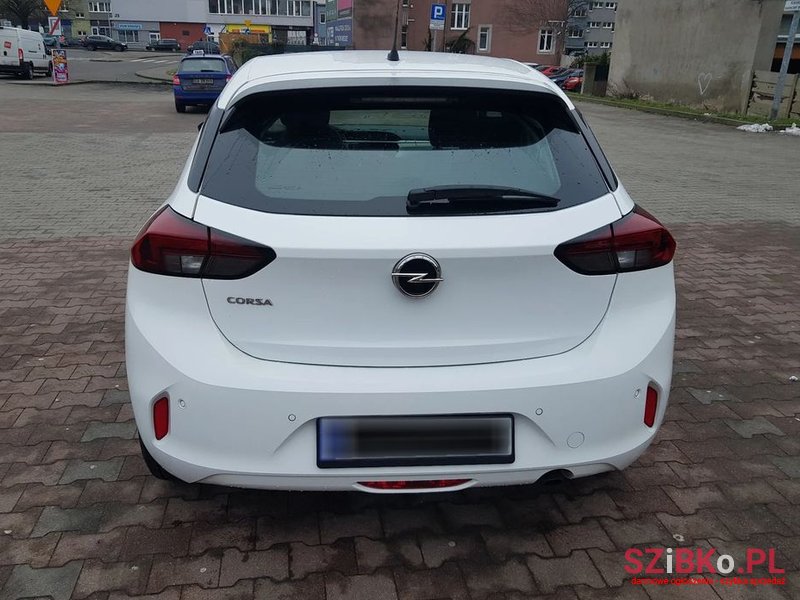 2022' Opel Corsa 1.2 Edition S&S photo #3