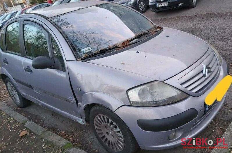 2003' Citroen C3 Picasso photo #3