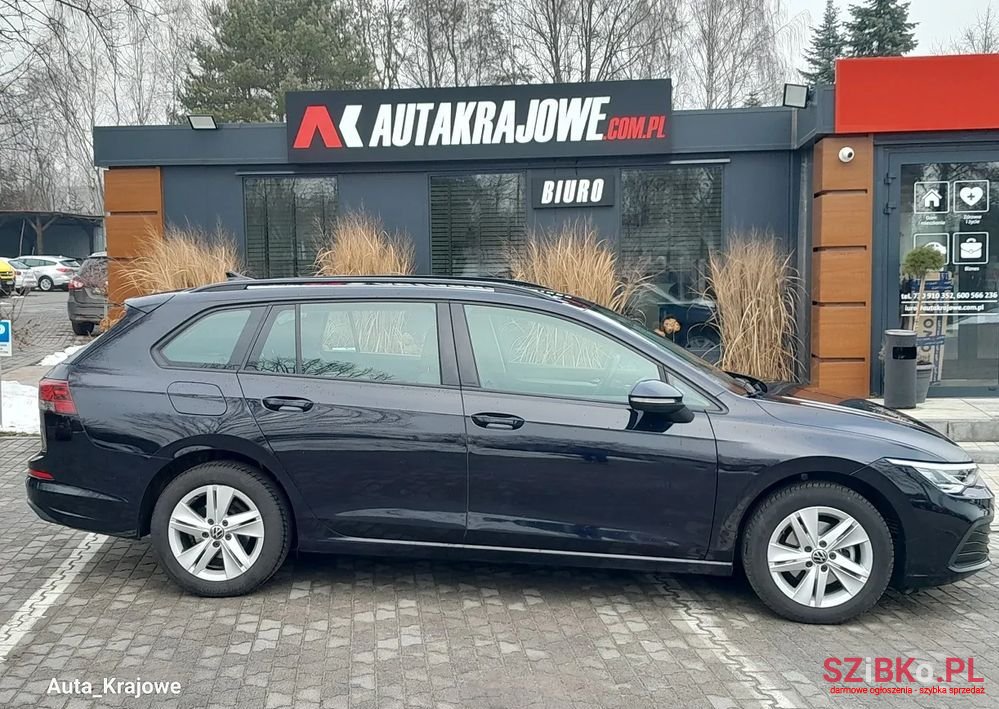 2021' Volkswagen Golf photo #5