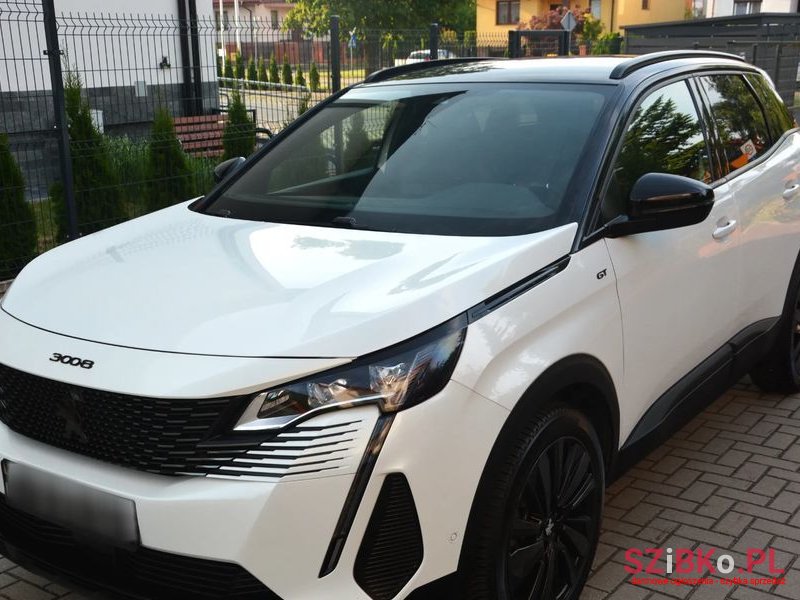 2022' Peugeot 3008 photo #3