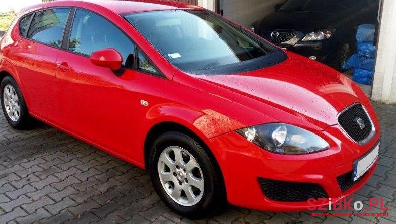 2009' SEAT photo #1