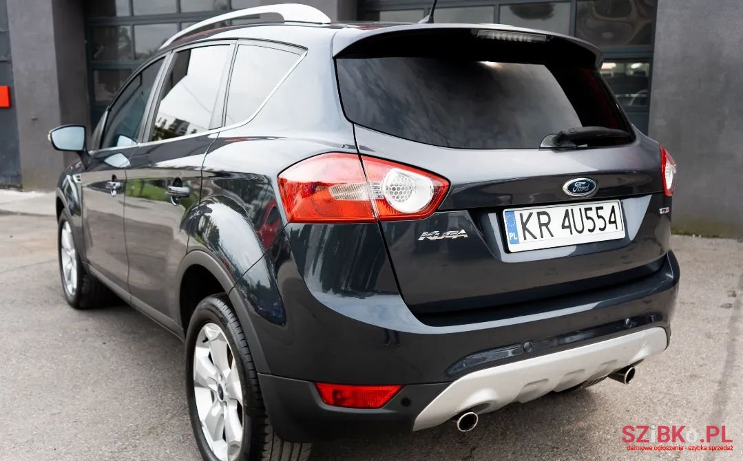 2010' Ford Kuga photo #5