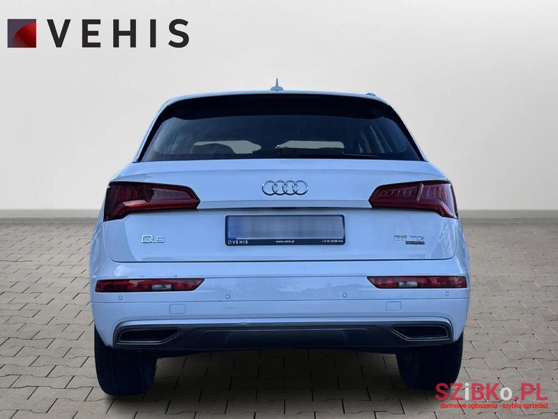 2020' Audi Q5 35 Tdi Quattro S Tronic photo #4