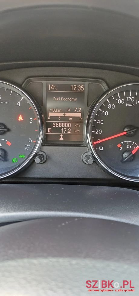 2010' Nissan Qashqai 2.0 Dci Acenta photo #5