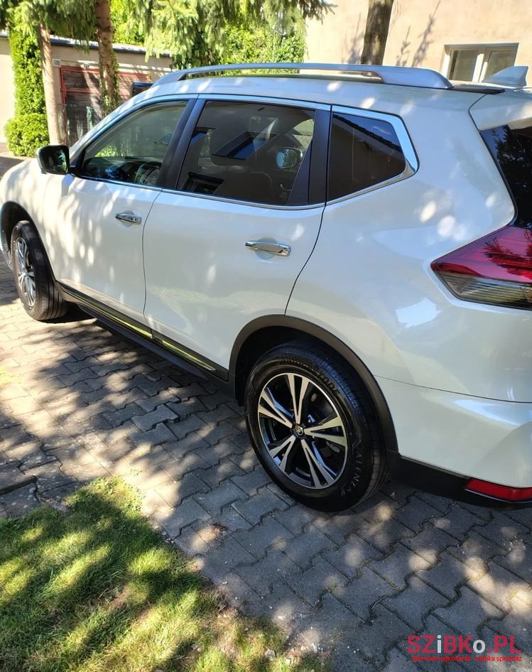 2020' Nissan X-Trail photo #5