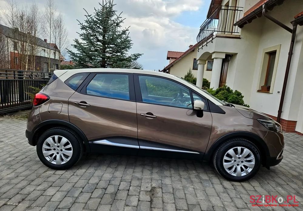 2013' Renault Captur photo #5