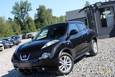 2012' Nissan Juke