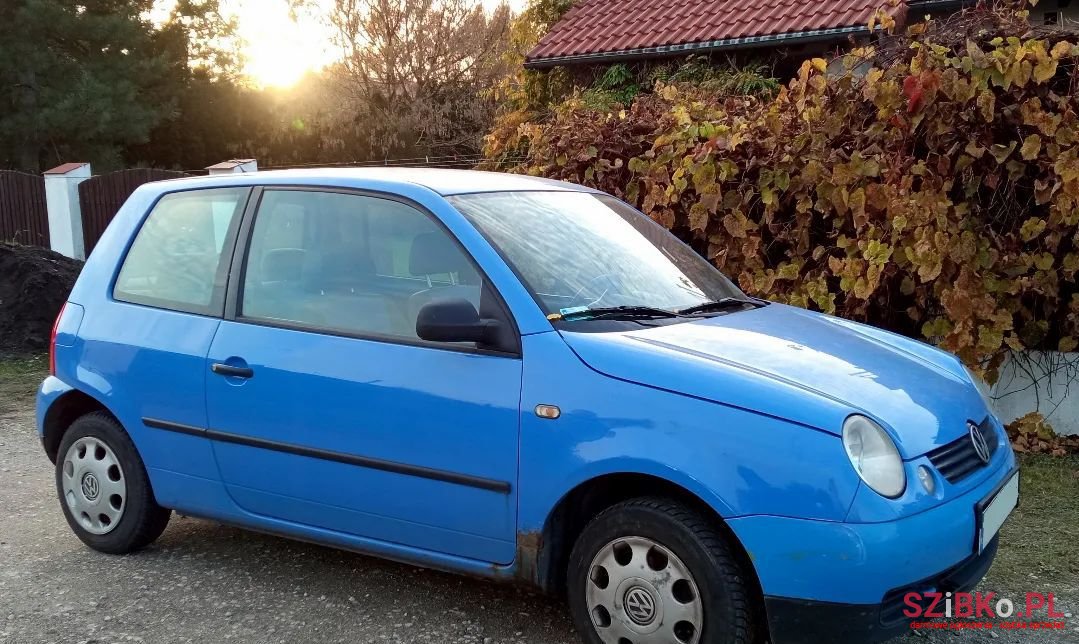 1999' Volkswagen Lupo photo #2