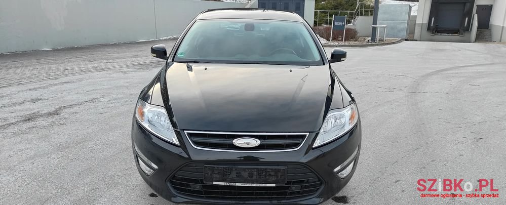 2011' Ford Mondeo 2.0 Trend X photo #2