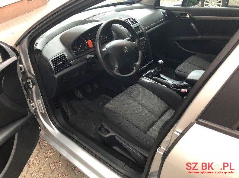2008' Peugeot 407 photo #2